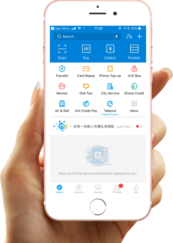 Alipay App